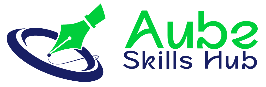 Aube Skills Hub Logo